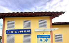 Hotel Sambaquis